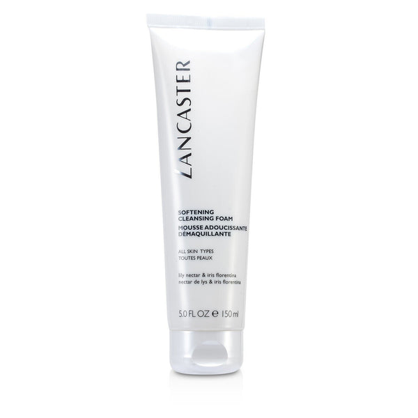 Lancaster Softening Cleansing Foam - For All Skin Types  150ml/5oz