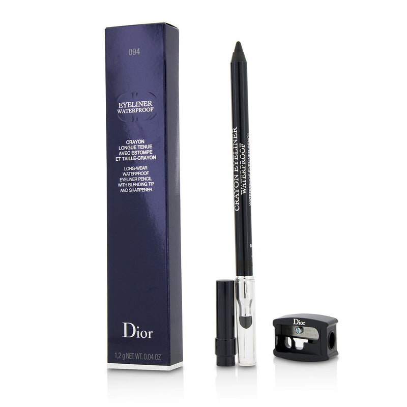 Christian Dior Eyeliner Waterproof - # 094 Trinidad Black 