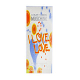 Moschino I Love Love Eau De Toilette Spray 