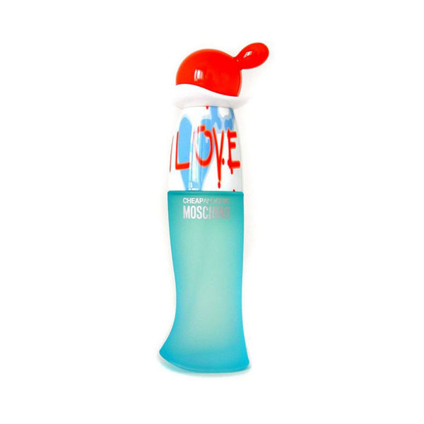 Moschino I Love Love Eau De Toilette Spray 