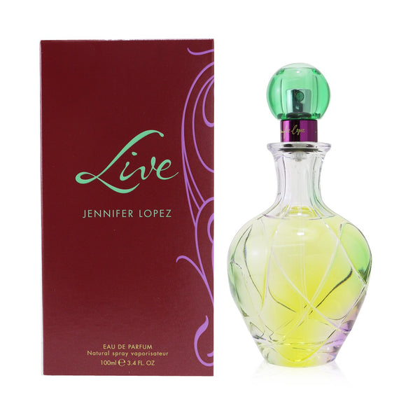 J. Lo Live Eau De Parfum Spray 