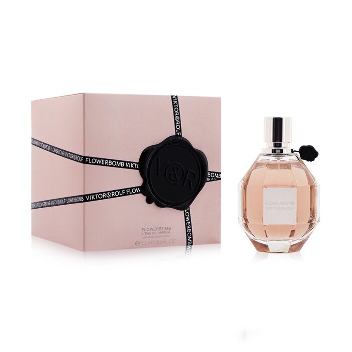 Viktor & Rolf Flowerbomb Eau De Parfum Spray 100ml/3.4oz