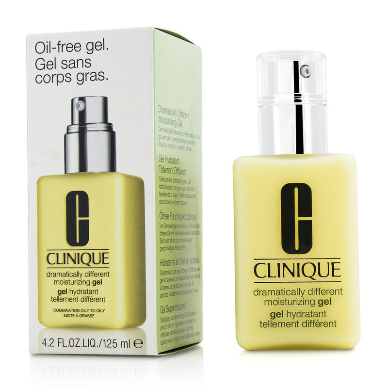 Clinique Dramatically Different Moisturising Gel - Combination Oily to Oily (With Pump) 