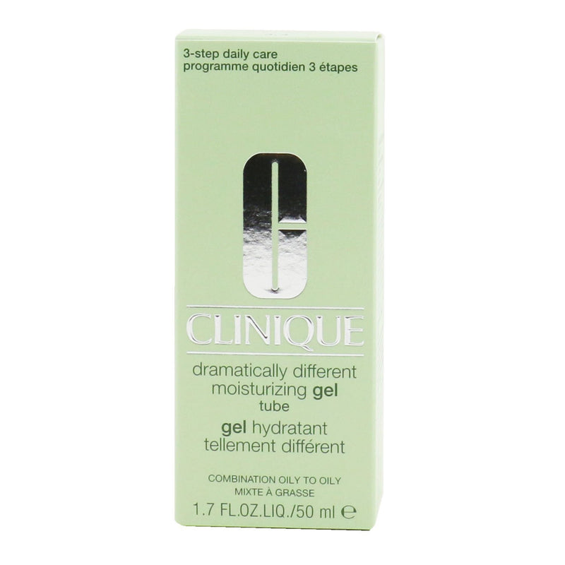 Clinique Dramatically Different Moisturising Gel - Combination Oily to Oily (Tube) 