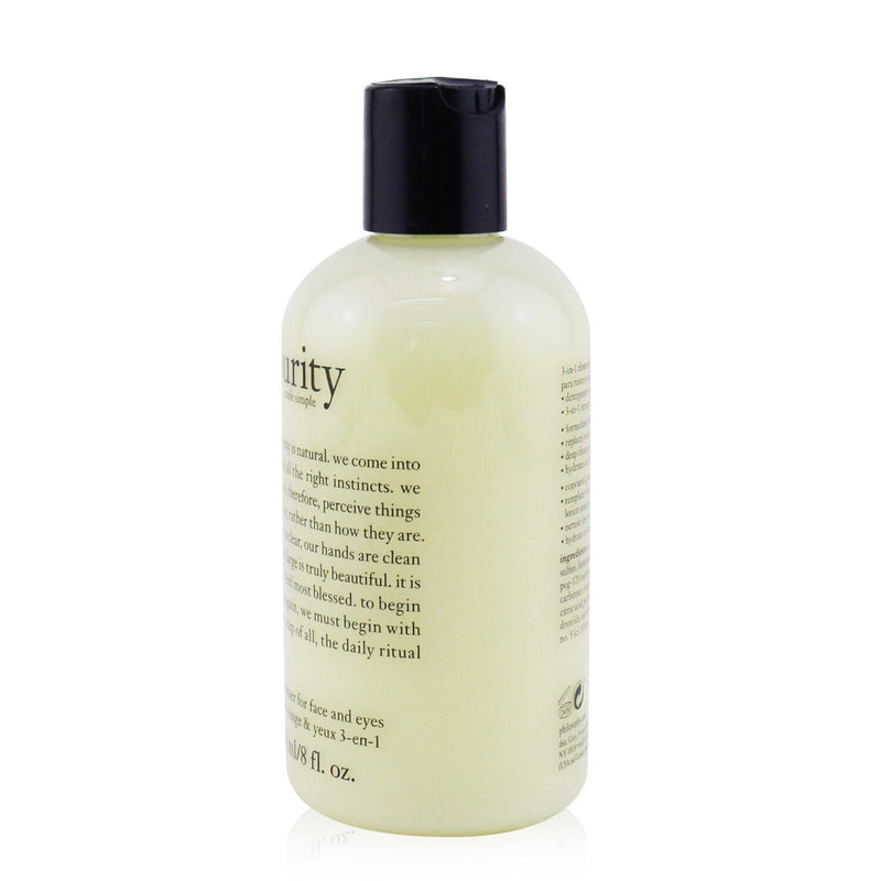 Philosophy Purity Made Simple - One Step Facial Cleanser 