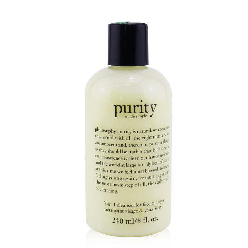 Philosophy Purity Made Simple - One Step Facial Cleanser 