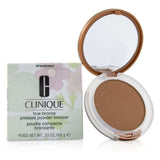 Clinique True Bronze Pressed Powder Bronzer - No. 03 Sunblushed 9.6g/0.33oz