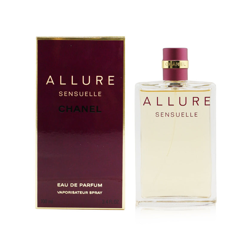 Chanel Allure Sensuelle Eau De Parfum Spray  100ml/3.4oz