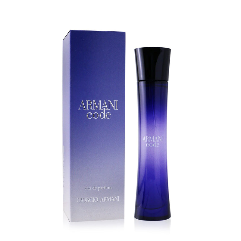 Giorgio Armani Code Femme Eau De Parfum Spray  50ml/1.7oz