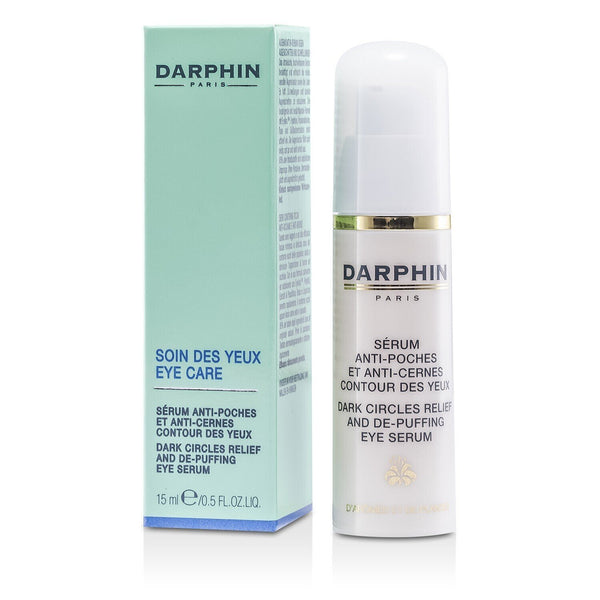 Darphin Dark Circles Relief & De-Puffing Eye Serum 