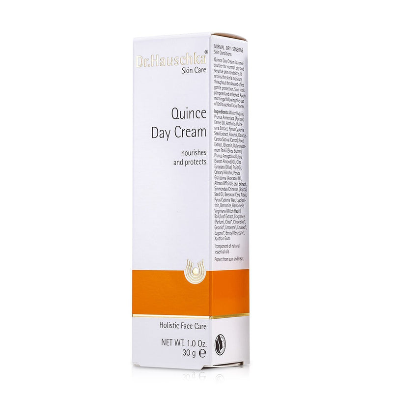 Dr. Hauschka Quince Day Cream (For Normal, Dry & Sensitive Skin) 