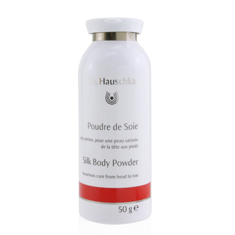Dr. Hauschka Body Silk Powder (For Face & Body)  50ml/1.7oz