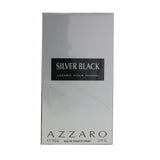 Loris Azzaro Silver Black Eau De Toilette Spray 