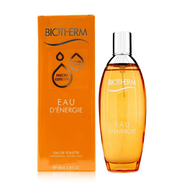 Biotherm Eau d' Energie Eau De Toilette Spray 