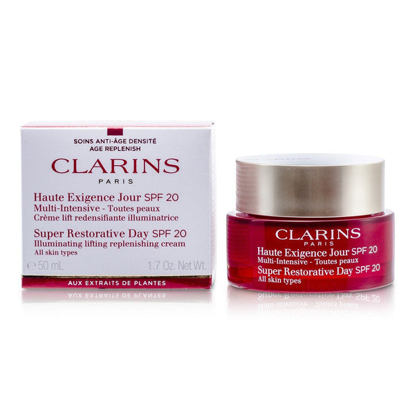Clarins Super Restorative Day Cream SPF20 