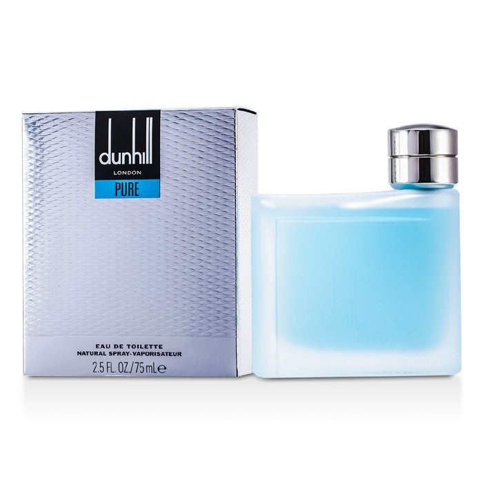 Dunhill Pure Eau De Toilette Spray 75ml/2.5oz – Fresh Beauty Co.