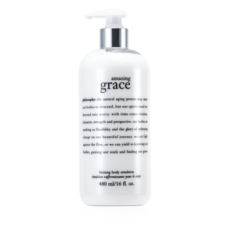 Philosophy Amazing Grace Perfumed Firming Body Emulsion  480ml/16oz