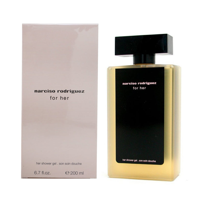 Narciso Rodriguez For Her Shower Gel 