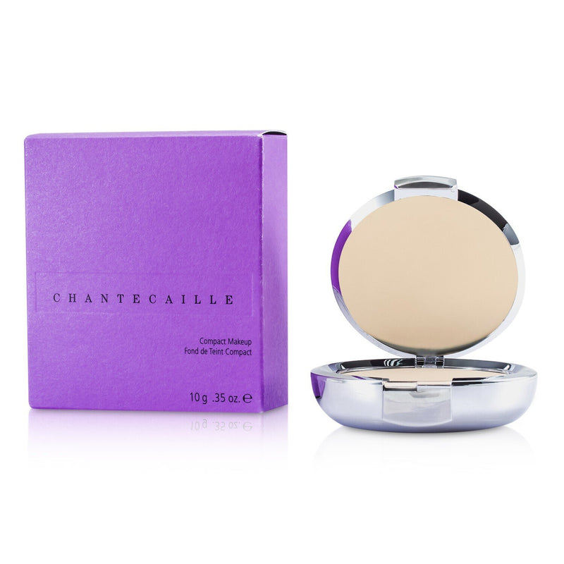 Chantecaille Compact Makeup Powder Foundation - Cashew  10g/0.35oz