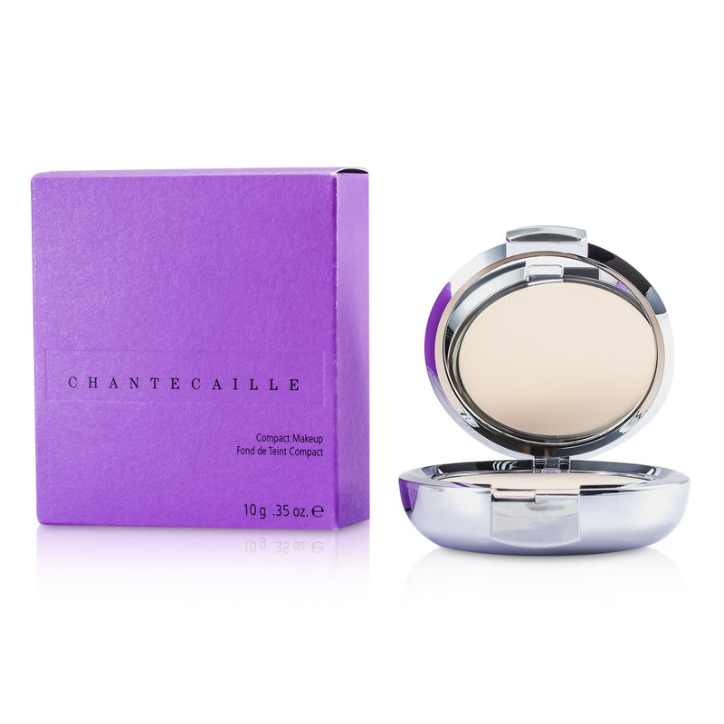 Chantecaille Compact Makeup Powder Foundation - Petal 