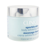 Clinique Sparkle Skin Body Exfoliating Cream 