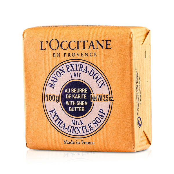 L'Occitane Shea Butter Extra Gentle Soap - Milk 