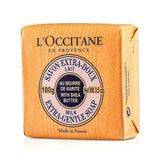 L'Occitane Shea Butter Extra Gentle Soap - Milk 100g/3.5oz