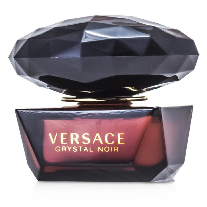 Versace Crystal Noir Eau De Toilette Spray 50ml/1.7oz