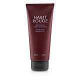 Guerlain Habit Rouge All-Over Shampoo 