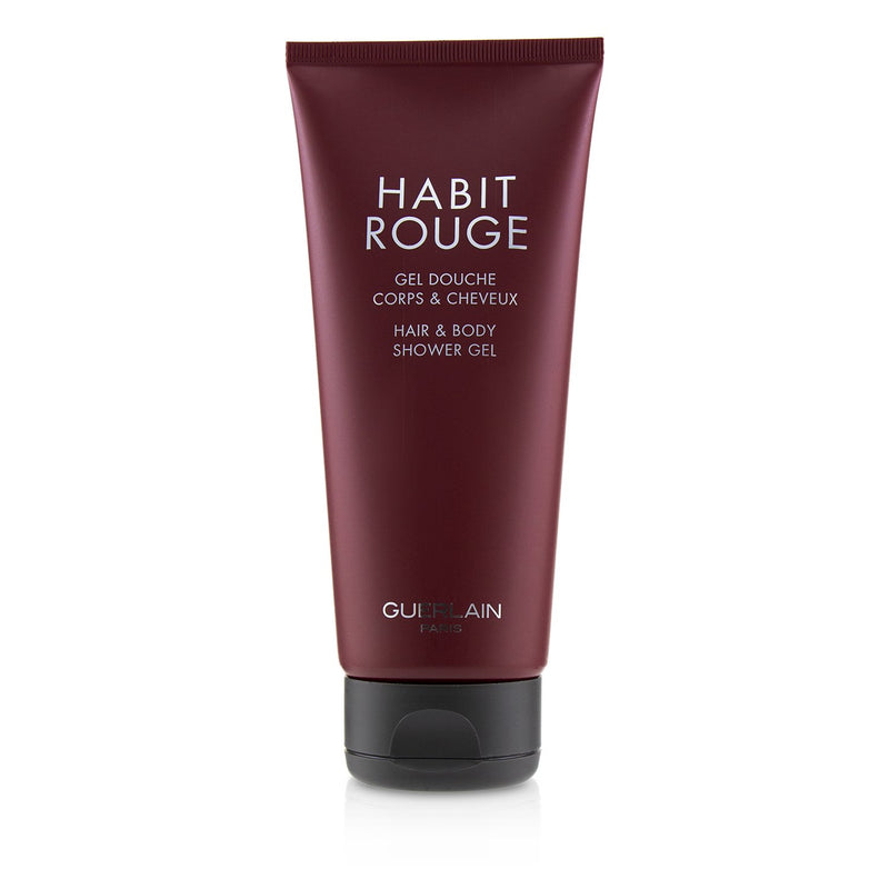Guerlain Habit Rouge All-Over Shampoo 