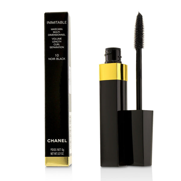 Chanel Inimitable Multi Dimensional Mascara - # 10 Black 