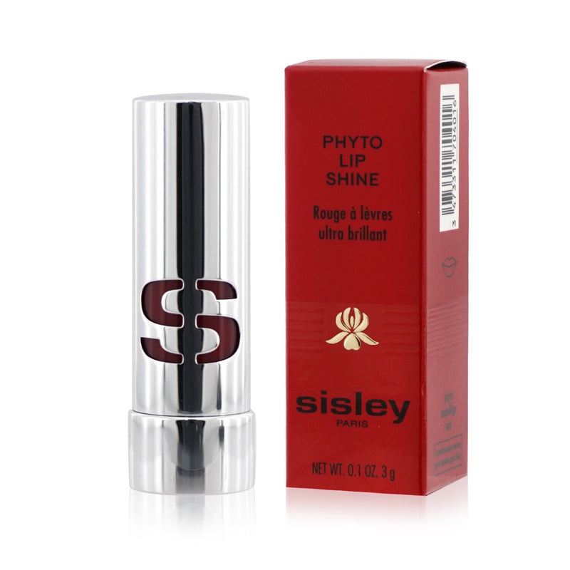 Sisley Phyto Lip Shine Ultra Shining Lipstick - # 1 Sheer Nude  3g/0.1oz