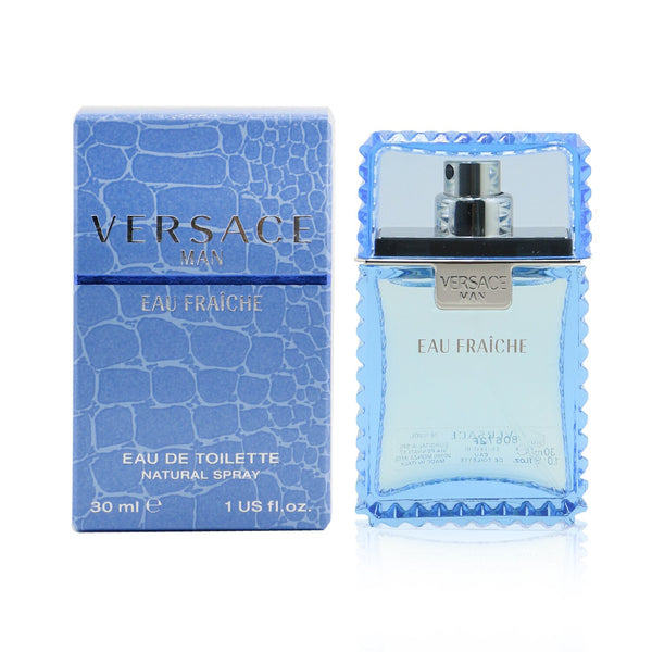 Versace Eau Fraiche Eau De Toilette Spray 