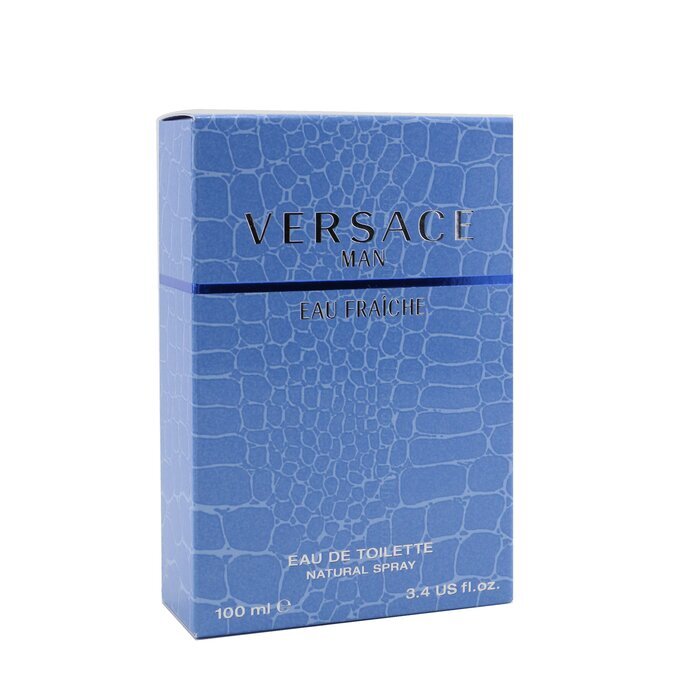 Versace Eau Fraiche Eau De Toilette Spray 100ml/3.3oz