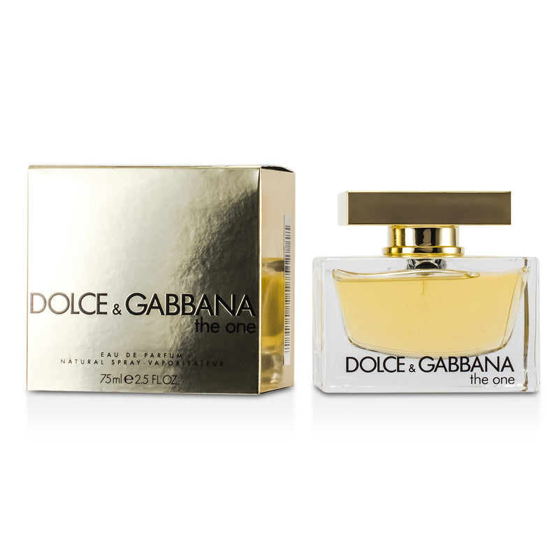 Dolce & Gabbana The One Eau De Parfum Spray  75ml/2.5oz