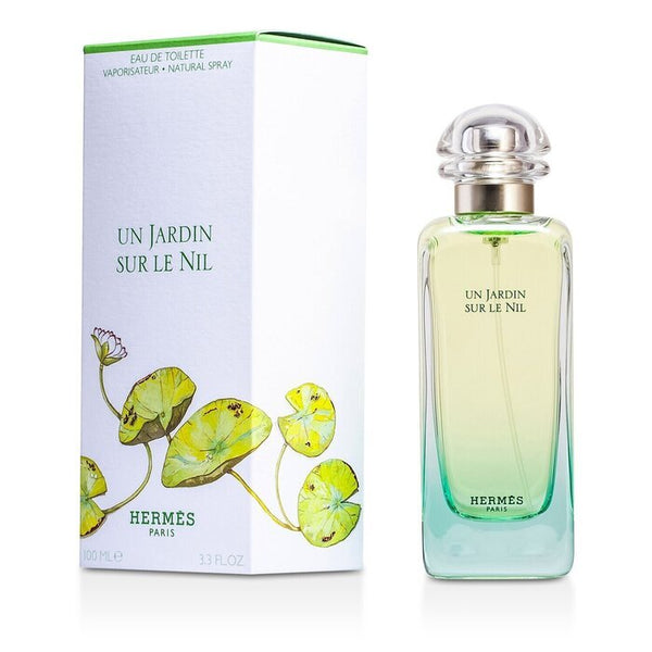 Hermes Un Jardin Sur Le Nil Eau De Toilette Spray 100ml/3.3oz