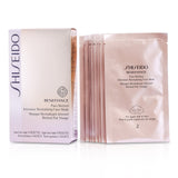 Shiseido Benefiance Pure Retinol Intensive Revitalizing Face Mask  4pairs