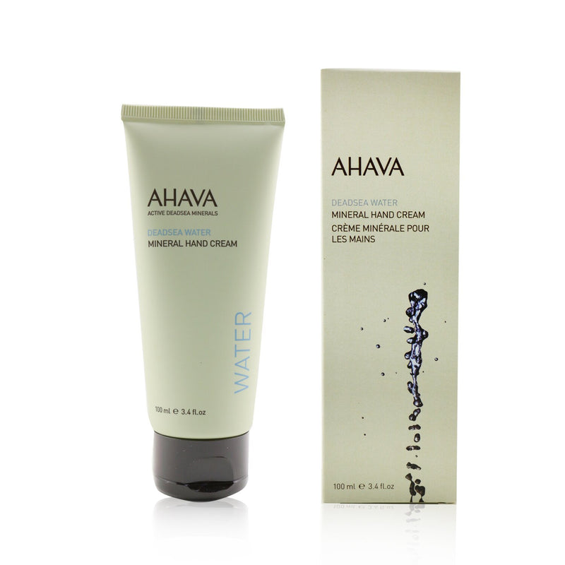 Ahava Deadsea Water Mineral Hand Cream  100ml/3.4oz