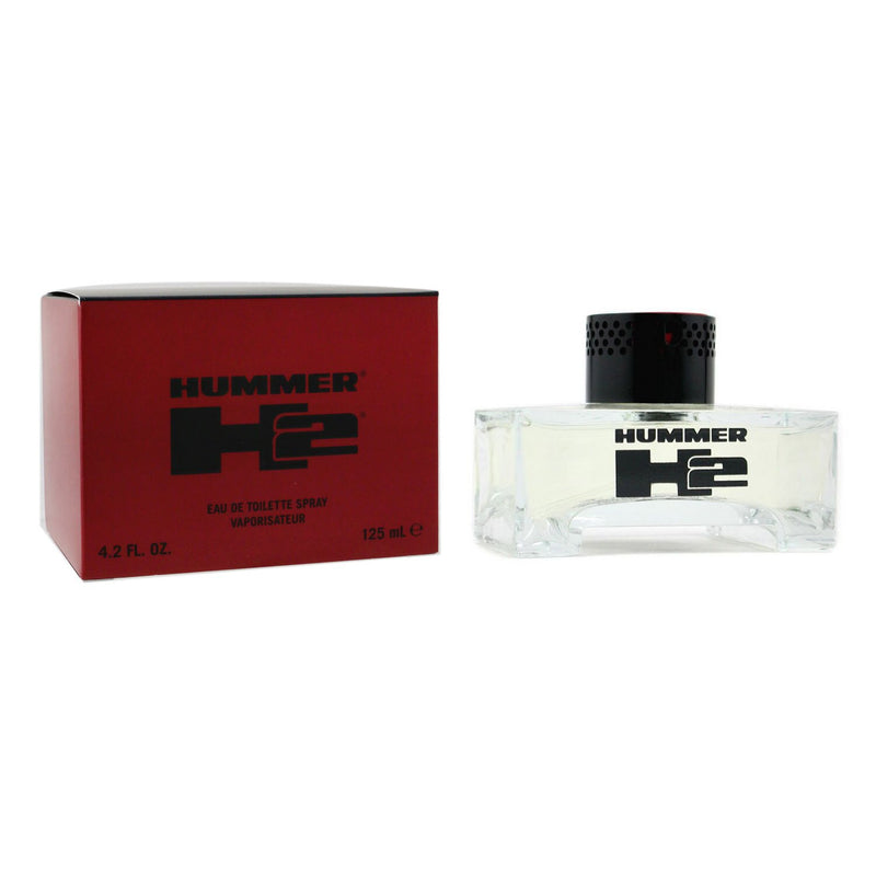 Hummer H2 Eau De Toilette Spray 