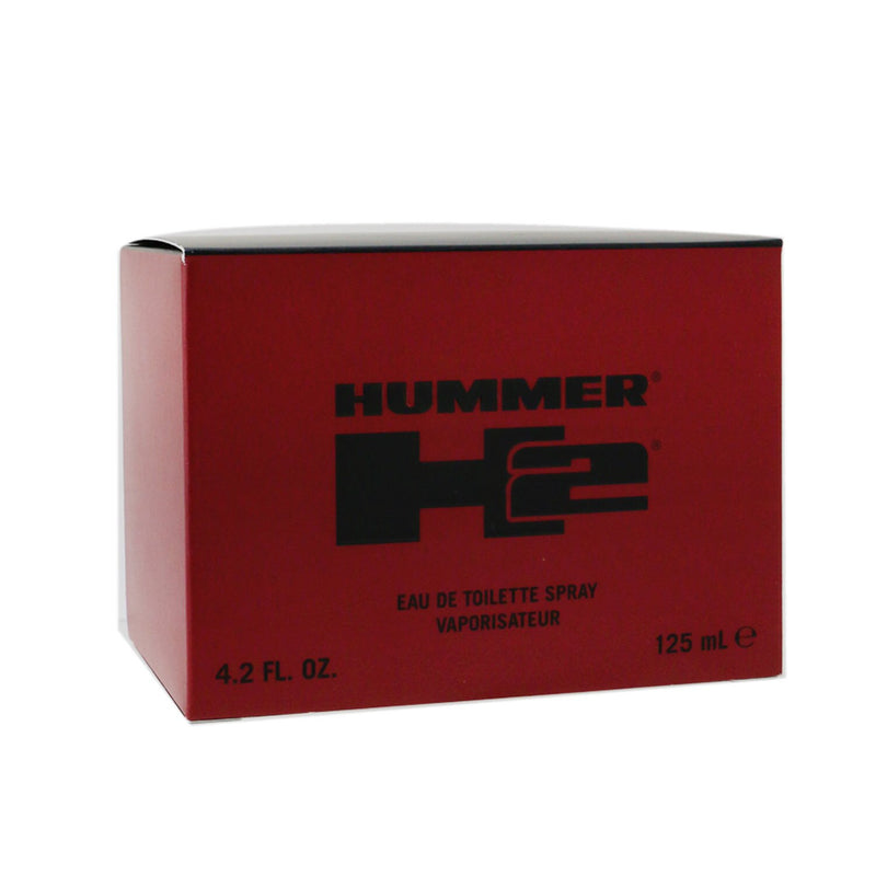 Hummer H2 Eau De Toilette Spray 