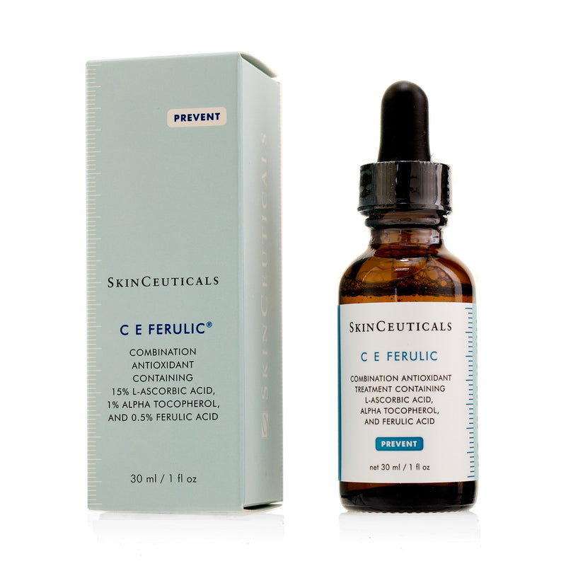 Skin Ceuticals C E Ferulic Combination Antioxidant Treatment  30ml/1oz