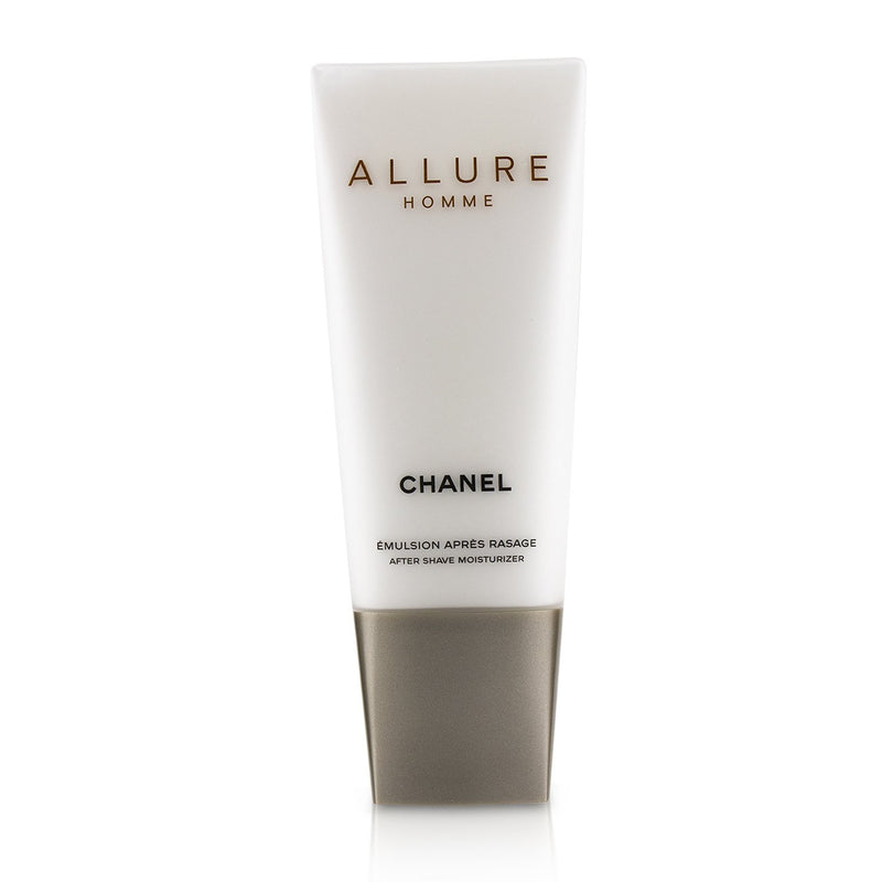 Chanel Allure After Shave Moisturizer 