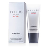 Chanel Allure Homme Sport After Shave Moisturizer 