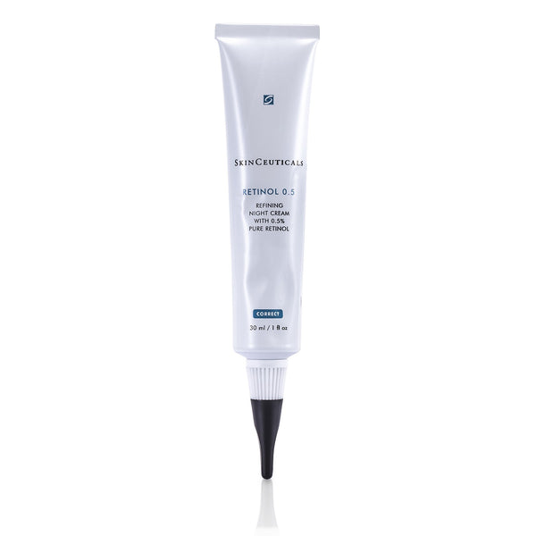 Skin Ceuticals Retinol 0.5  Refining Night Cream  30ml/1oz