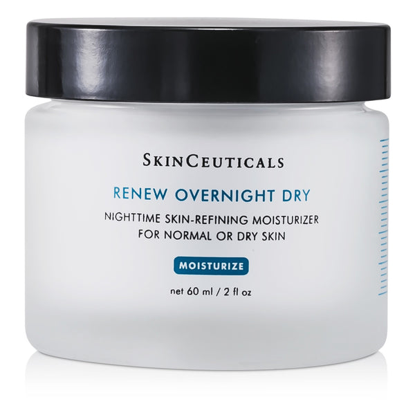 Skin Ceuticals Renew Overnight Dry  (For Normal or Dry Skin)  60ml/2oz