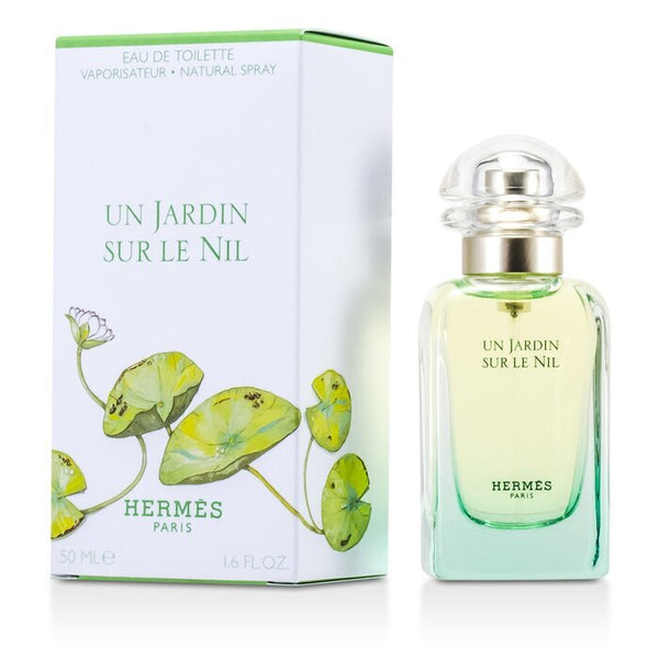 Hermes Un Jardin Sur Le Nil Eau De Toilette Spray 50ml/1.7oz