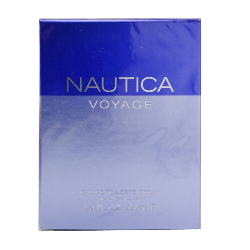 Nautica Voyage Eau De Toilette Spray 