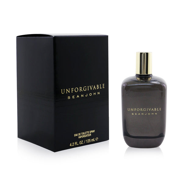 Sean John Unforgivable Eau De Toilette Spray 