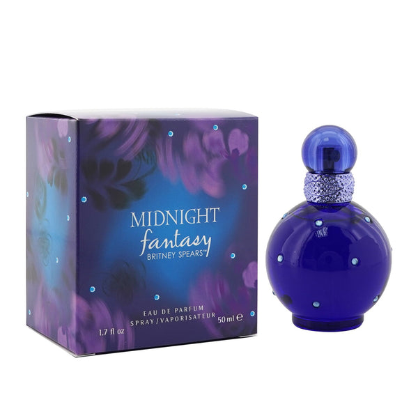 Britney Spears Midnight Fantasy Eau De Parfum Spray 