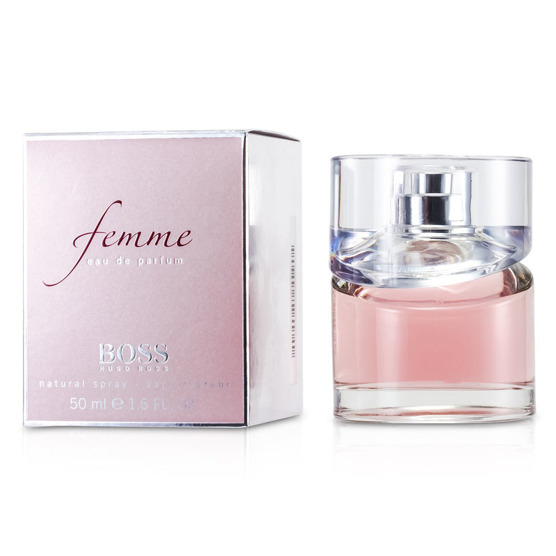 Hugo Boss Boss Femme Eau De Parfum Spray 